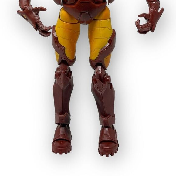 Marvel Legends Icons Iron Man 12" Action Figure 2006 Toy Biz - Picture 4 of 8